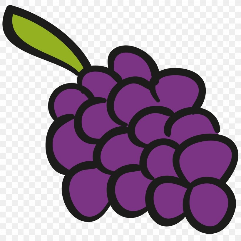 Grape Animation Illustration, PNG, 1517x1518px, Grape, Animation, Flowering Plant, Food, Fruit Download Free