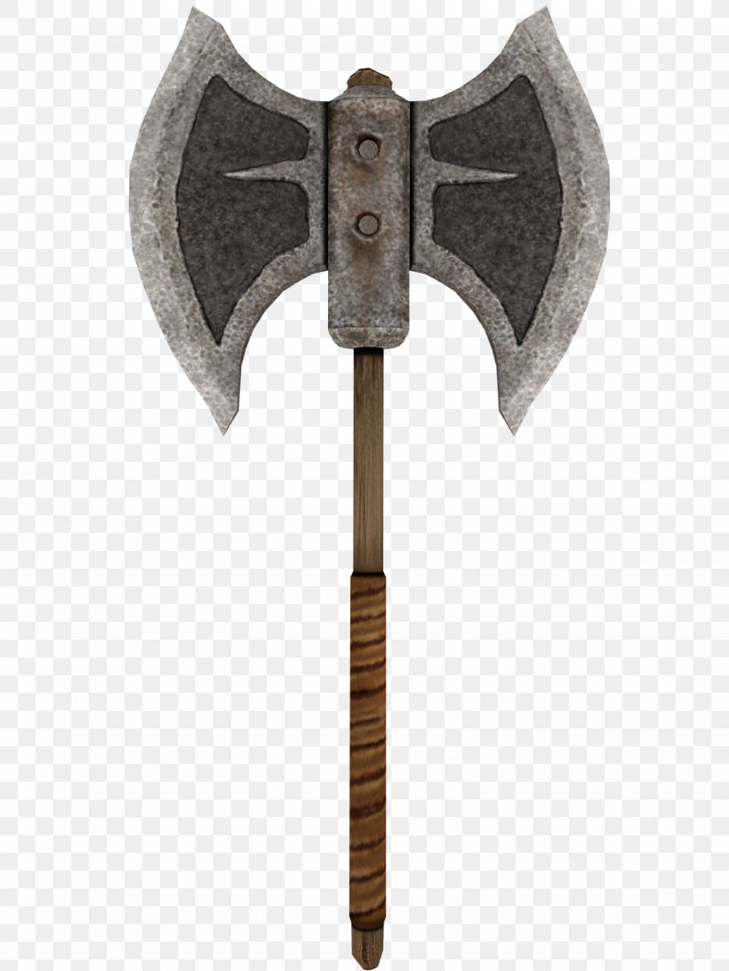 Oblivion The Elder Scrolls V: Skyrim The Elder Scrolls Online Battle Axe, PNG, 1440x1920px, Oblivion, Axe, Battle Axe, Blade, Elder Scrolls Download Free