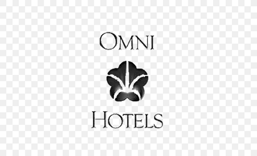 Omni Hotels & Resorts Best Western Four Seasons Hotels And Resorts, PNG, 500x500px, Omni Hotels Resorts, Accommodation, Best Western, Black, Black And White Download Free