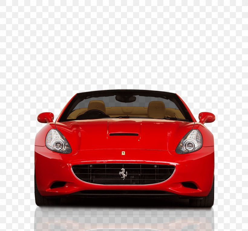 Supercar Ferrari California Sports Car, PNG, 1400x1308px, Supercar, Automotive Design, Automotive Exterior, Brand, Bumper Download Free