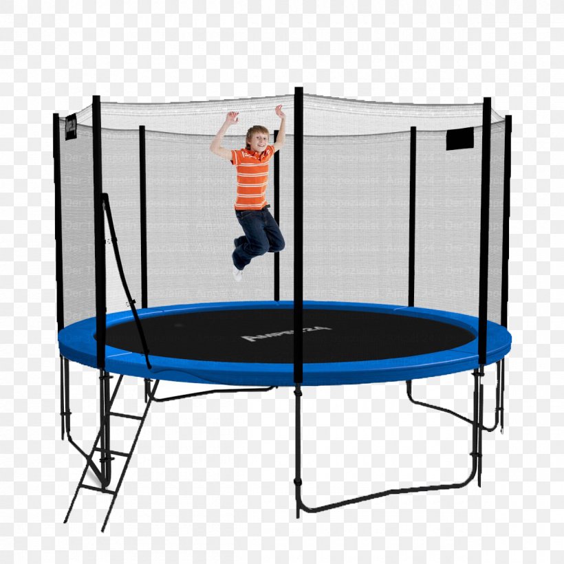 Trampoline Sporting Goods Green Garden, PNG, 1200x1200px, Trampoline, Artikel, Black, Garden, Green Download Free