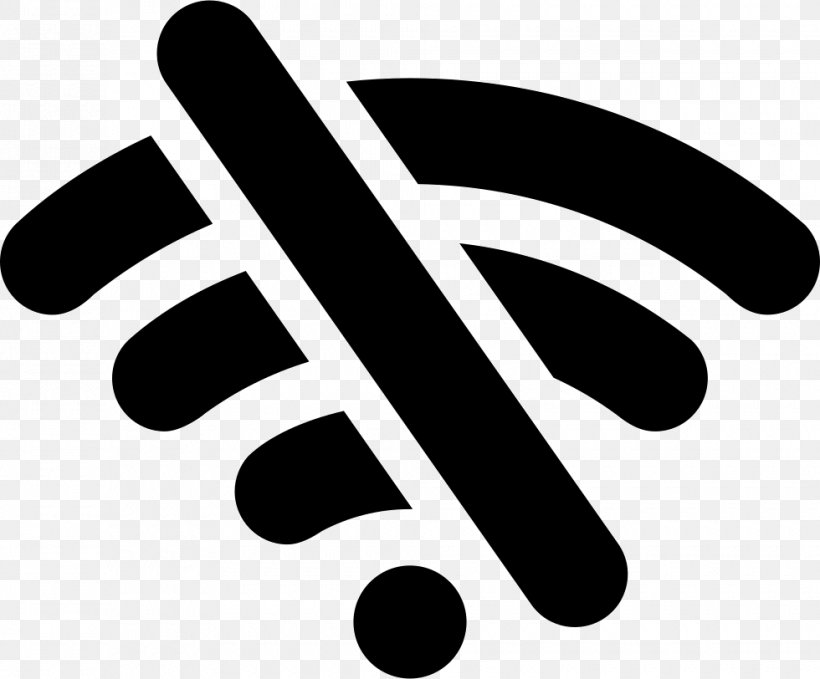 Wi-Fi Hotspot, PNG, 980x812px, Wifi, Black And White, Brand, Cdr, Finger Download Free