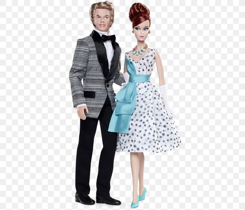 barbie and ken giftset