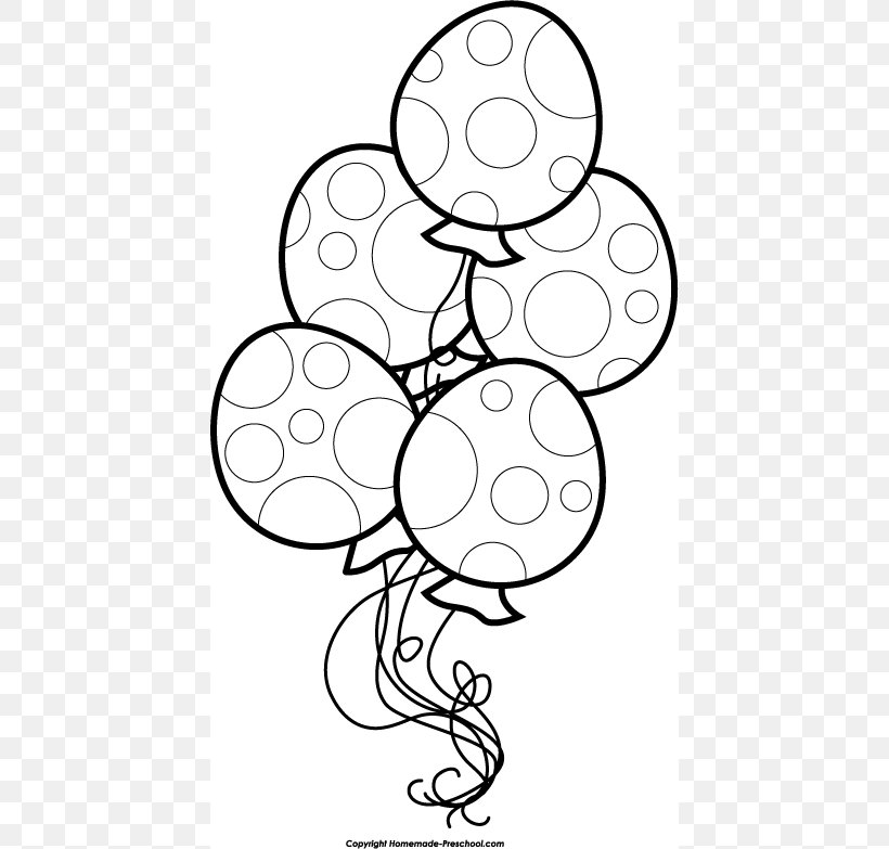 Birthday Cake Black And White Balloon Clip Art Png 432x783px