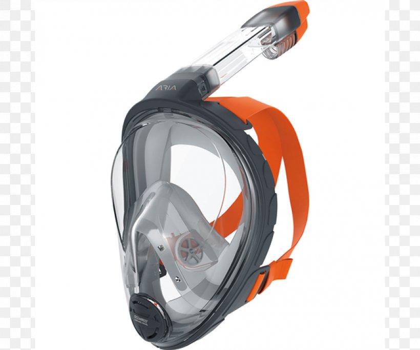 Diving & Snorkeling Masks Full Face Diving Mask Scuba Diving, PNG, 1200x1000px, Snorkeling, Aeratore, Aqua Lungla Spirotechnique, Breathing, Diving Equipment Download Free