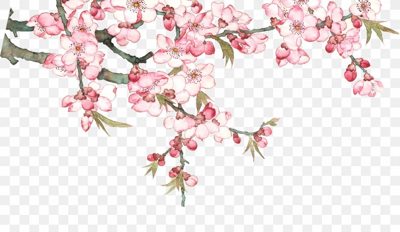 Download Pixel, PNG, 2197x1273px, Durazno, Blossom, Branch, Cherry Blossom, Flora Download Free