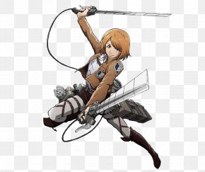 sasha braus attack on titan full body