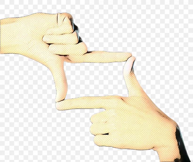 Finger Hand Glove Gesture Arm, PNG, 1100x925px, Pop Art, Arm, Beige, Fashion Accessory, Finger Download Free