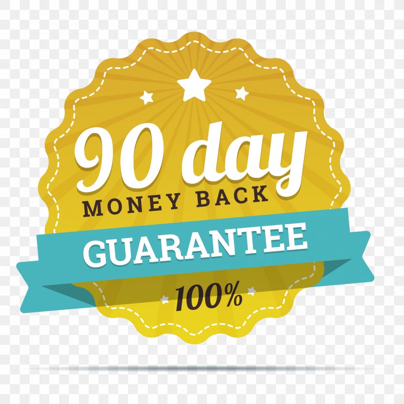 Money Back Guarantee, PNG, 2500x2500px, Money Back Guarantee, Bank, Brand, Fee, Guarantee Download Free