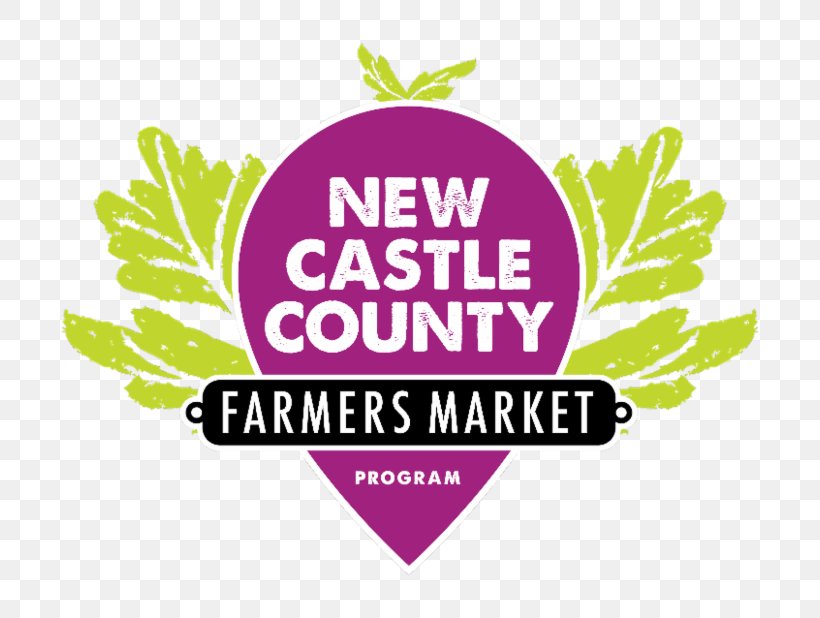 New Castle County, Delaware Logo Brand Produce Font, PNG, 800x618px, New Castle County Delaware, Brand, Farmers Insurance Group, Logo, Market Download Free