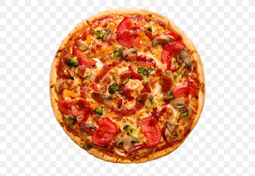 Pizza Hut Salami Italian Cuisine Mapo Doufu, PNG, 566x568px, Pizza, American Food, Bell Pepper, California Style Pizza, Cuisine Download Free