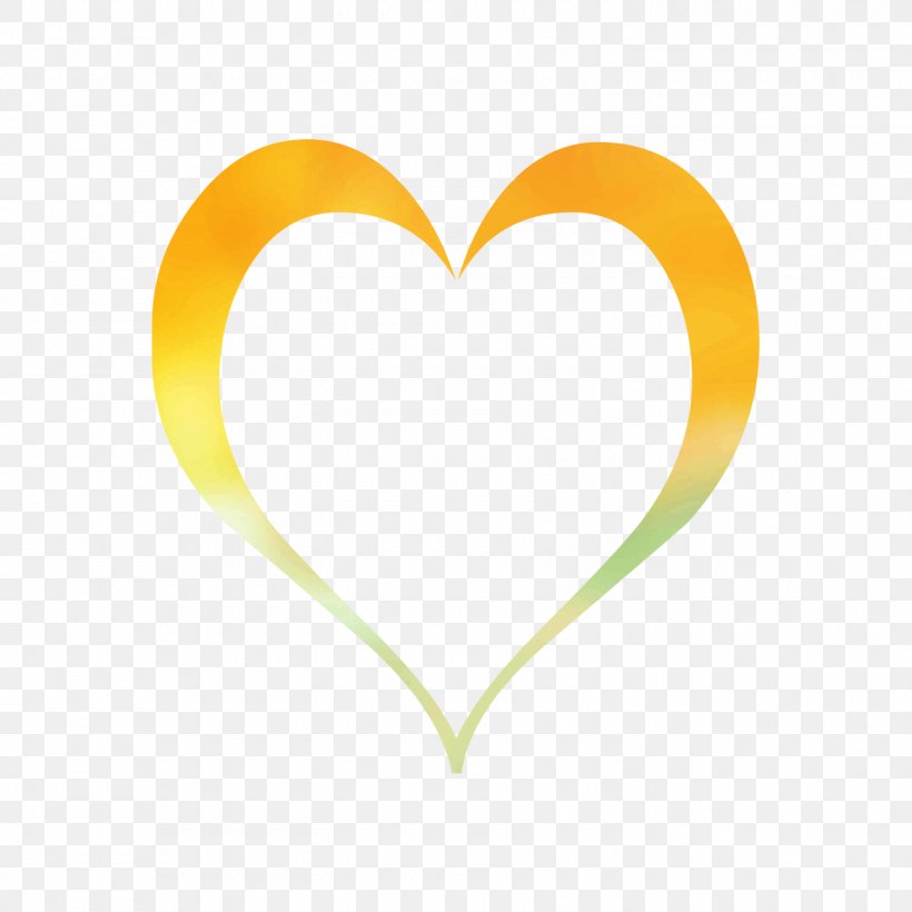 Yellow Heart Font M-095, PNG, 1500x1500px, Yellow, Heart, Logo, Love, M095 Download Free