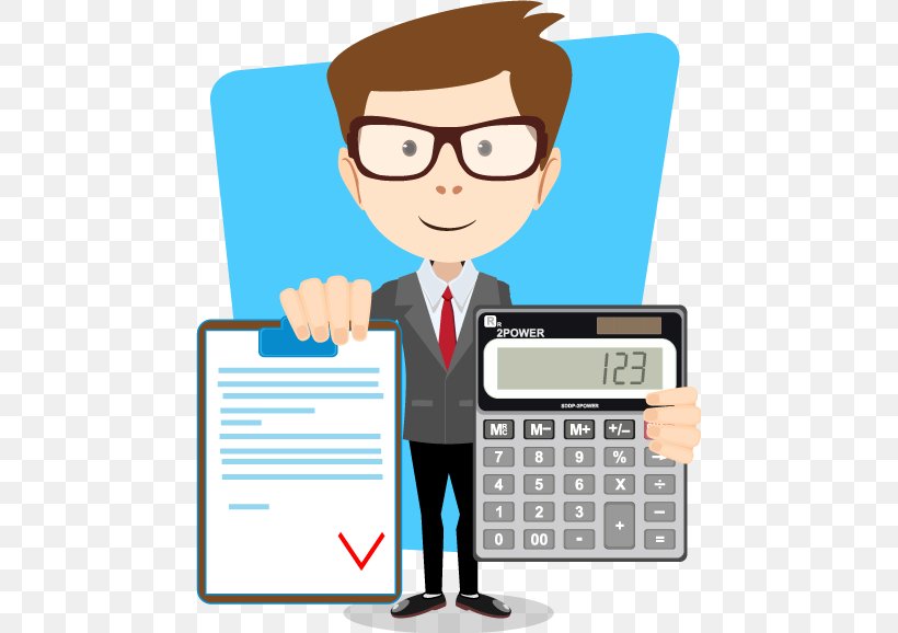 Accountant Accounting Cartoon Profit, PNG, 461x578px, Accountant, Accounting, Animation, Bookkeeping, Business Download Free