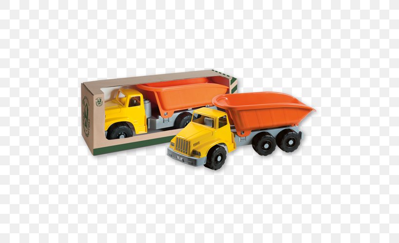 Amazon.com Dump Truck Toy Game, PNG, 500x500px, Amazoncom, Car, Dump Truck, Game, Juguetes Falomir Sa Download Free