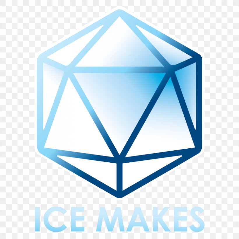 D20 System 13th Age Regular Icosahedron Dice Dungeons & Dragons, PNG, 833x833px, D20 System, Area, Blue, Brand, Dice Download Free