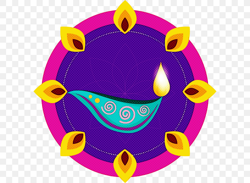 Diya, PNG, 600x600px, Diya, Candle, Cartoon, Diwali, Rangoli Download Free
