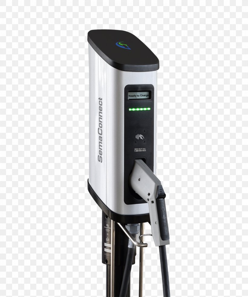 Electric Vehicle Battery Charger Charging Station SemaConnect IEC 62196, PNG, 1366x1640px, Electric Vehicle, Battery Charger, Car Park, Charging Station, Direct Current Download Free