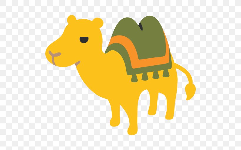 Emoji Bactrian Camel Dromedary Hover Over Meaning, PNG, 512x512px, Emoji, Animal, Animal Figure, Bactrian Camel, Camel Download Free