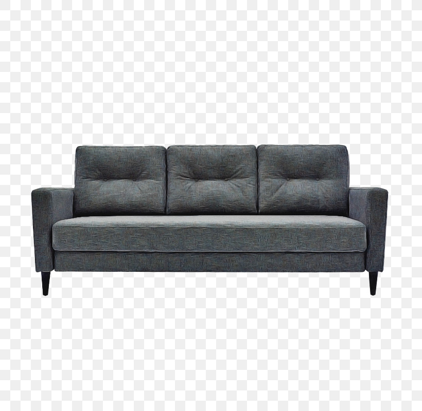 Furniture Couch Sofa Bed Leather Studio Couch, PNG, 800x800px, Furniture, Comfort, Couch, Futon, Leather Download Free