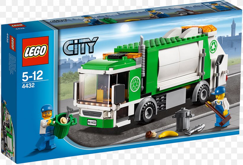 Lego City Garbage Truck Lego Minifigure, PNG, 1392x950px, Lego City, Cargo, Dump Truck, Freight Transport, Garbage Truck Download Free