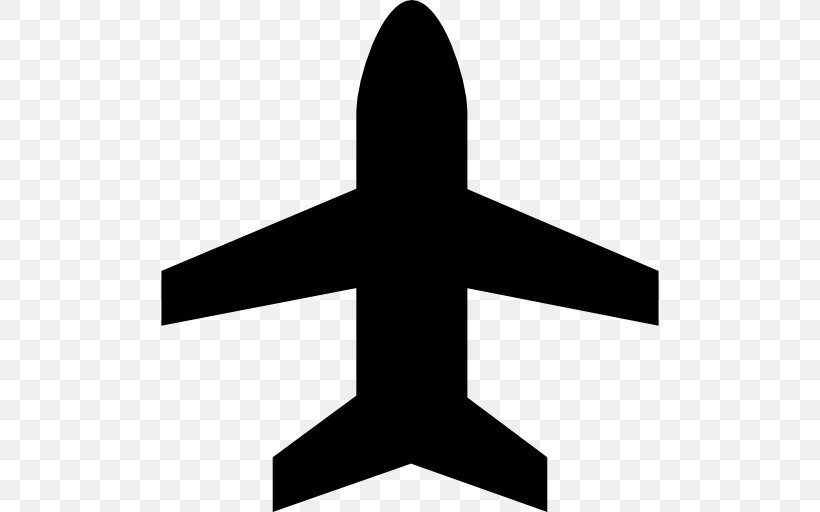 Airplane Aircraft ICON A5 Clip Art, PNG, 512x512px, Airplane, Aircraft, Black And White, Icon A5, Propeller Download Free