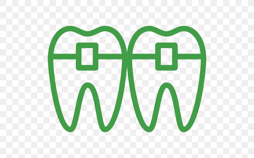Clip Art Dentistry Wolli Creek Dental Care Dental Braces Illustration, PNG, 512x512px, Dentistry, Dental Braces, Dentist, Green, Health Download Free