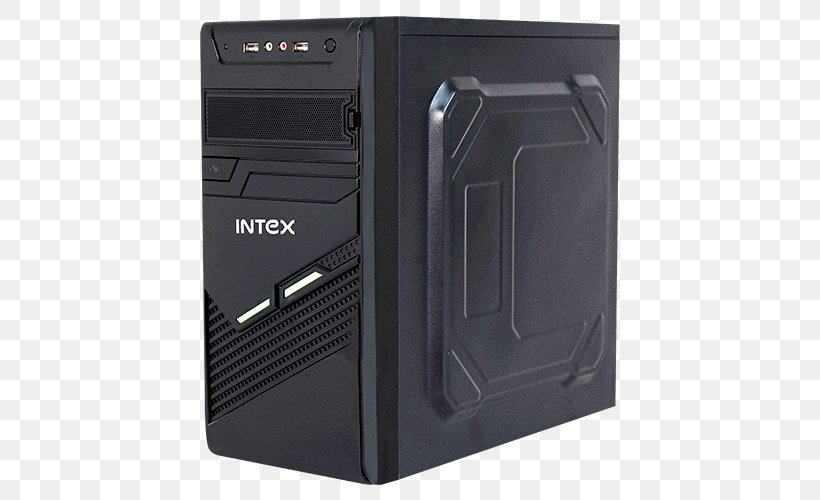 Computer Case Intex Smart World Drive Bay USB Hard Disk Drive, PNG, 500x500px, Computer Case, Atx, Cabinetry, Computer Accessory, Computer Component Download Free
