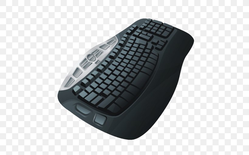 Computer Keyboard Computer Mouse Peripheral Laptop Video Card, PNG, 512x512px, Computer Keyboard, Computer, Computer Component, Computer Hardware, Computer Monitors Download Free