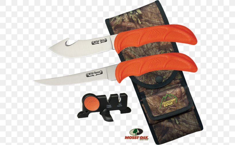 Knife Hunting & Survival Knives Outdoor Edge Sharp-X Sharpener Blade, PNG, 600x508px, Knife, Blade, Boning Knife, Cold Weapon, Cutlery Download Free