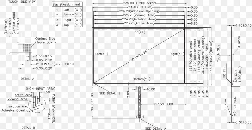 Paper Drawing Engineering Diagram, PNG, 3381x1750px, Paper, Area, Black And White, Diagram, Drawing Download Free