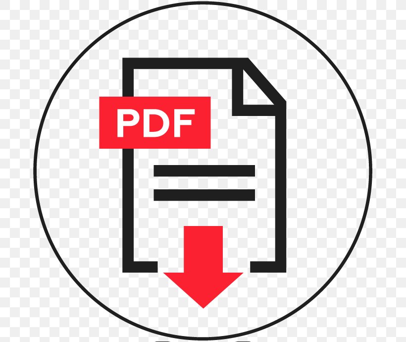 PDF Download, PNG, 690x690px, Pdf, Area, Brand, Document, Logo Download Free
