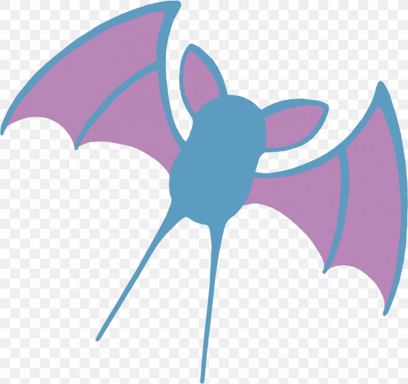 Pokémon X And Y Zubat Pokémon GO Golbat, PNG, 857x807px, Watercolor, Cartoon, Flower, Frame, Heart Download Free