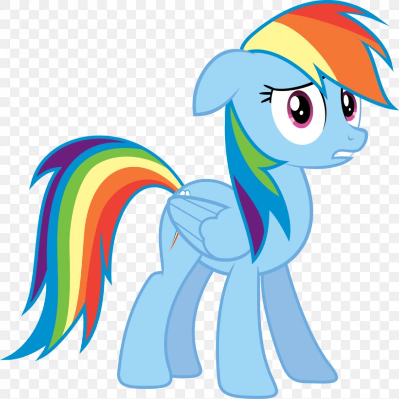 Rainbow Dash Pony DeviantArt, PNG, 893x895px, Rainbow Dash, Animal Figure, Art, Cartoon, Deviantart Download Free
