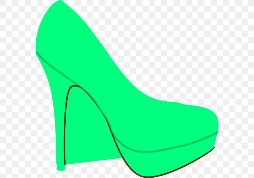 Royalty-free Shoe Clip Art, PNG, 600x574px, Royaltyfree, Area, Document, Footwear, Grass Download Free