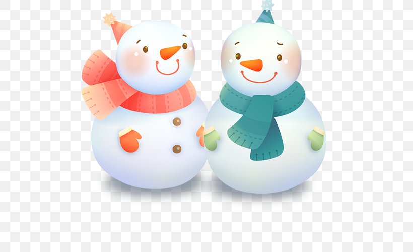 Snowman Winter Illustration, PNG, 500x500px, Snowman, Christmas, Christmas Decoration, Christmas Ornament, Drawing Download Free