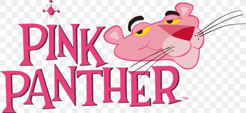 The Pink Panther Comic Book Cartoon Comics Artist, PNG, 825x379px, Watercolor, Cartoon, Flower, Frame, Heart Download Free