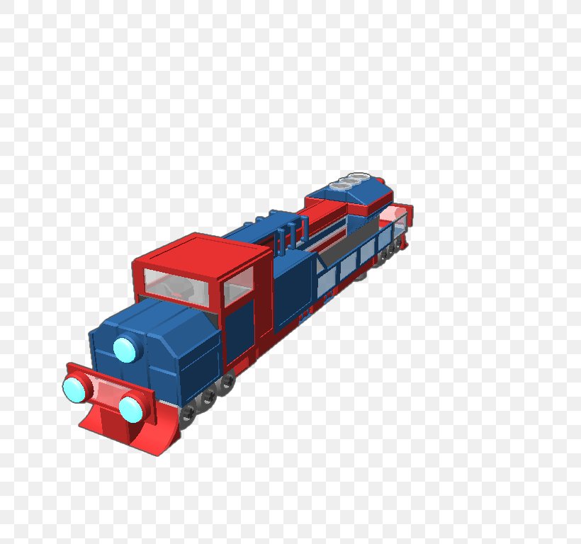 Train Rail Transport Railroad Car Blue Comet Locomotive, PNG, 768x768px, Train, Amtrak, Blocksworld, Locomotive, Maglev Download Free