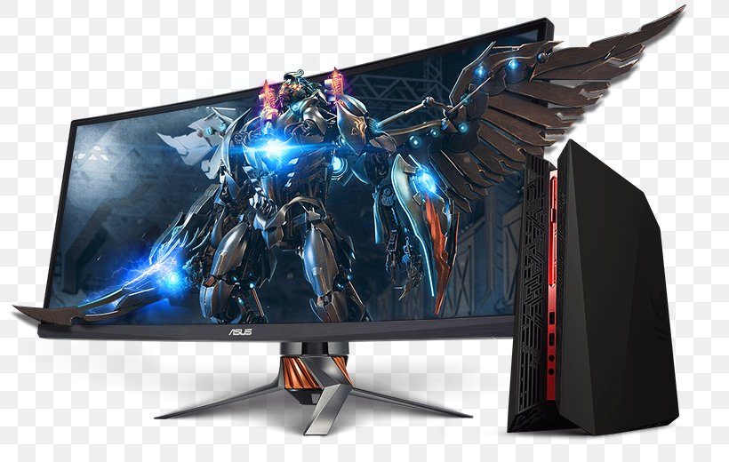 Video Card Personal Computer Gaming Computer Laptop Video Game, PNG, 820x520px, Video Card, Brand, Central Processing Unit, Computer, Computer Monitor Download Free