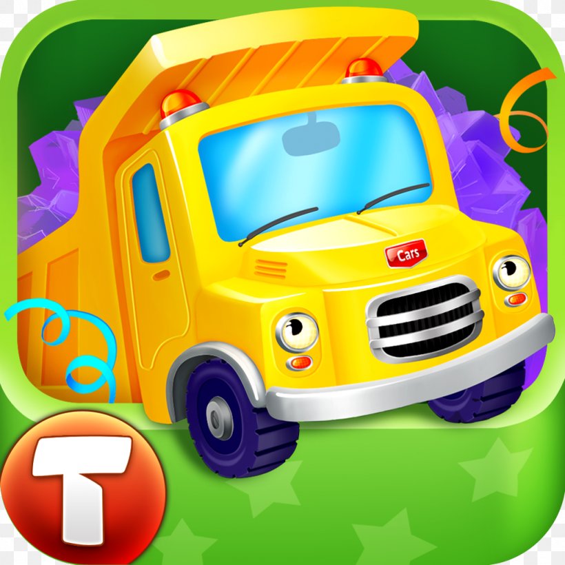 Cars In Gift Box (app 4 Kids) Vehicle Cars In Sandbox (app 4 Kids) Guess The Dress (app For Kids), PNG, 1024x1024px, Car, Android, Automotive Design, Cars In Sandbox App 4 Kids, Child Download Free