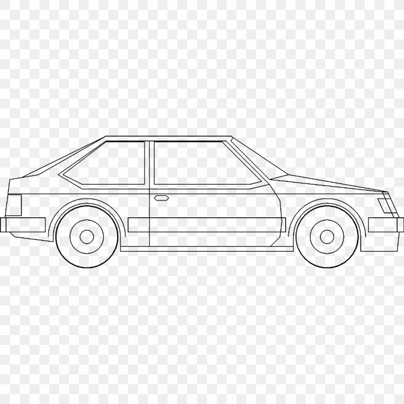 Compact Car Vehicle Drawing Transport, PNG, 1000x1000px, Car, Area, Artwork, Automotive Design, Automotive Exterior Download Free