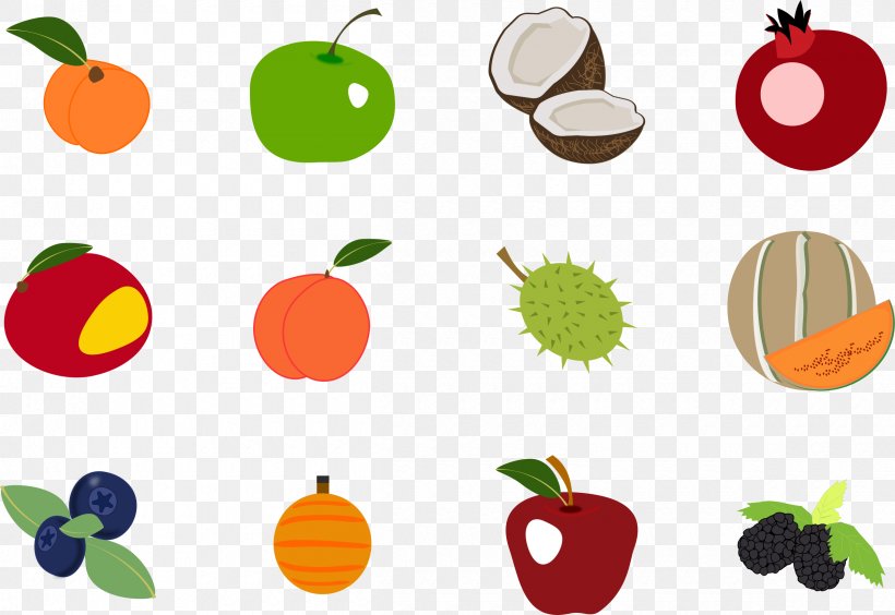 Fruit Clip Art, PNG, 2400x1652px, Fruit, Apple, Apricot, Artwork, Diet Food Download Free