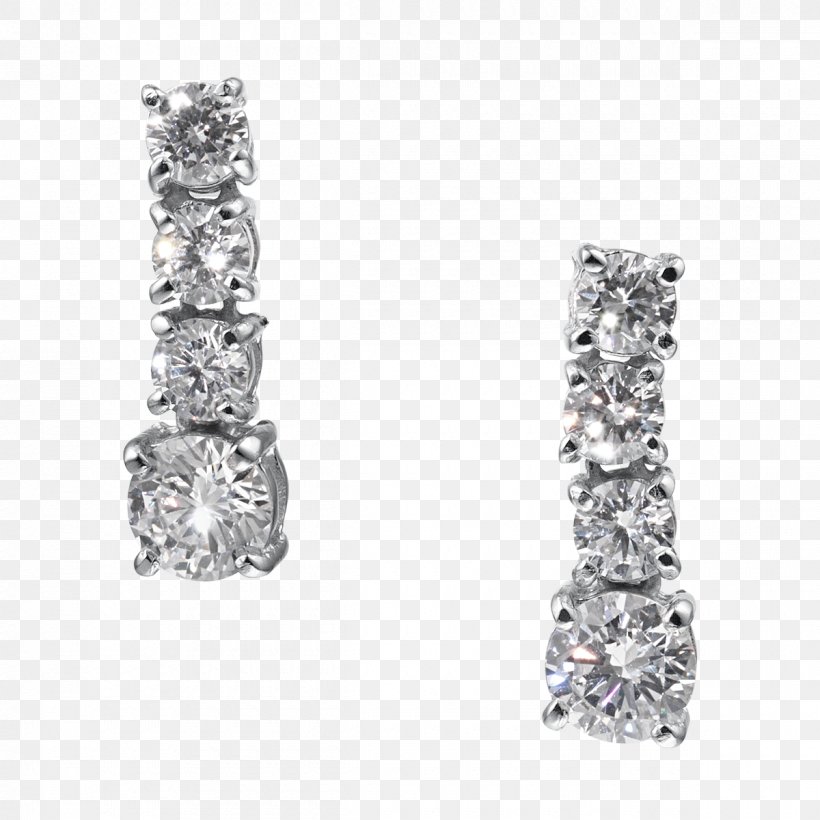 Earring Gemstone Diamond Jewellery, PNG, 1200x1200px, Earring, Bling Bling, Body Jewelry, Carat, Diamond Download Free