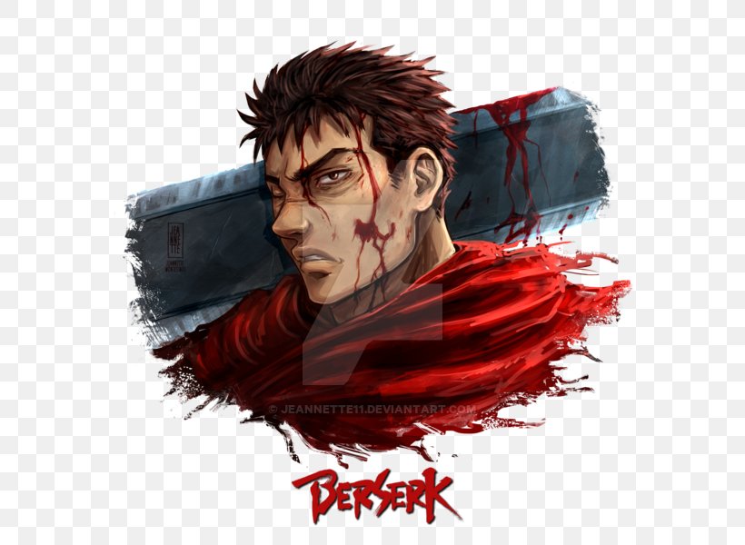 Kentaro Miura Sword Of The Berserk: Guts' Rage Griffith, PNG, 600x600px, Watercolor, Cartoon, Flower, Frame, Heart Download Free