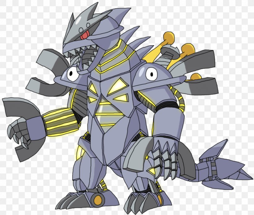 Magnezone Pokémon Yu-Gi-Oh! Robot Character, PNG, 971x822px, Magnezone, Art, Cartoon, Character, Deviantart Download Free