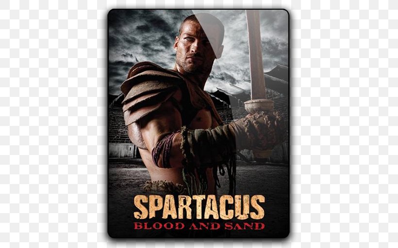 Spartacus, PNG, 512x512px, Spartacus Season 1, Actor, Andy Whitfield, Dan Feuerriegel, Dustin Clare Download Free