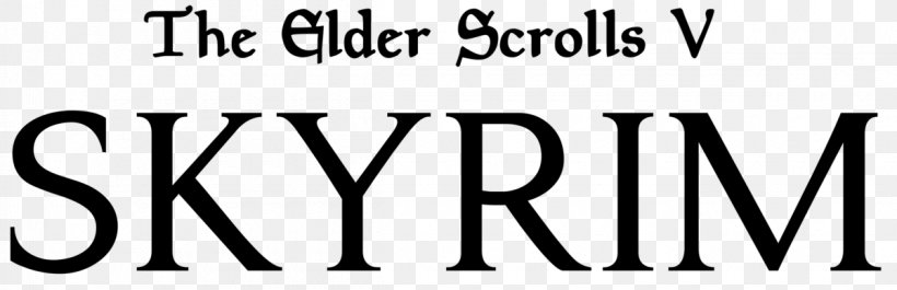 The Elder Scrolls V: Skyrim – Dragonborn Minecraft Video Game Bethesda Softworks, PNG, 1200x389px, Elder Scrolls V Skyrim Dragonborn, Action Roleplaying Game, Area, Bethesda Softworks, Black Download Free