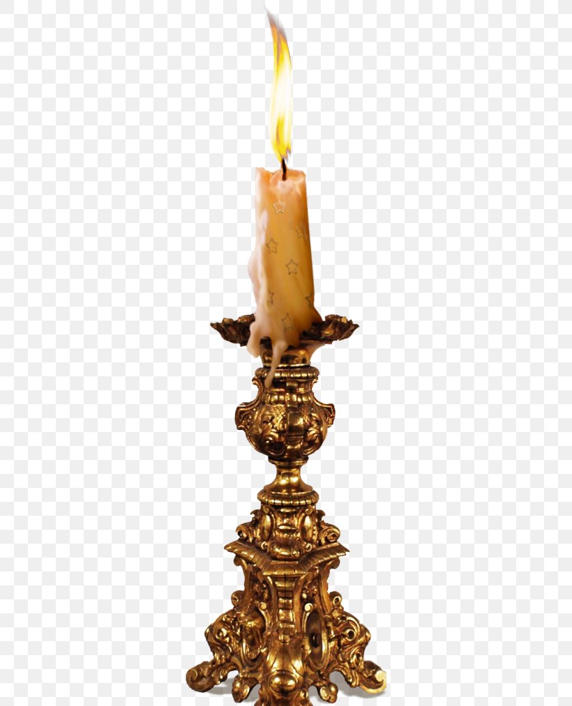 Candle Clip Art, PNG, 288x1013px, Candle, Brass, Combustion, Decor, Drawing Download Free