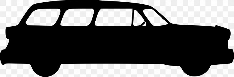Car Silhouette Clip Art, PNG, 2399x788px, Car, Automotive Design, Automotive Exterior, Black, Black And White Download Free