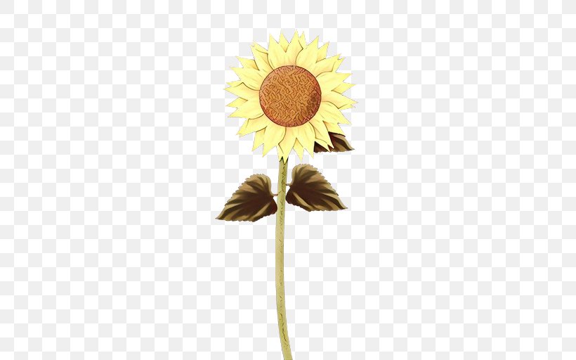 Drawing Clip Art Transparent Sunflower Silhouette, PNG, 512x512px, Drawing, Art, Art Transparent, Artificial Flower, Asterales Download Free