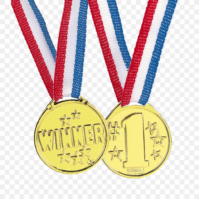 Gold Medal Award Party Favor Ribbon, PNG, 1500x1500px, Medal, Award, Bronze Medal, Gold Medal, Party Download Free